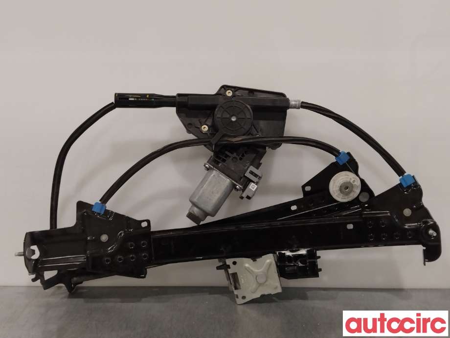 Ruteheis til Tesla Model S 2013-2016 (Fase 1)  (TESLA|6006377-00-G|6006377)