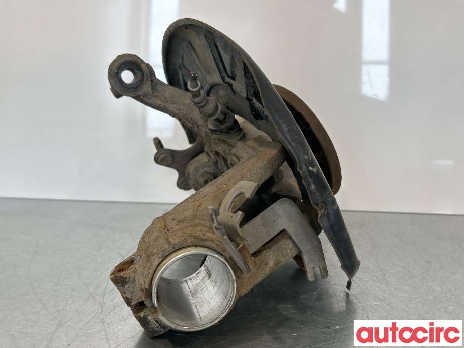 Hjulspindel venstre foran til VW Caddy 2010-2015 (Type III, Fase 2)  (VOLKSWAGEN|1K0407255AA|)