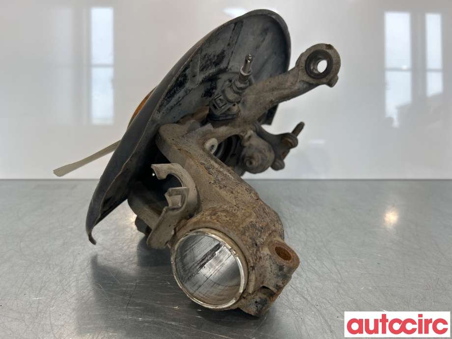 Hjulspindel høyre foran til VW Caddy 2010-2015 (Type III, Fase 2)  (VOLKSWAGEN|1K0407256AA|)