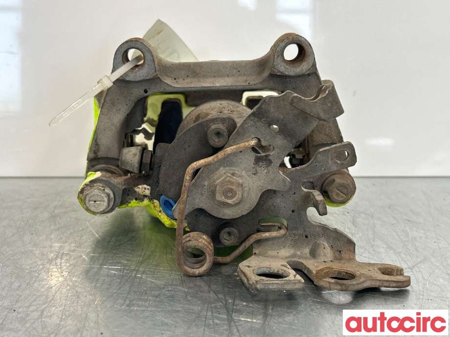 Bremsecaliper høyre bak til VW Caddy 2010-2015 (Type III, Fase 2)  (VOLKSWAGEN|2K5615424|)