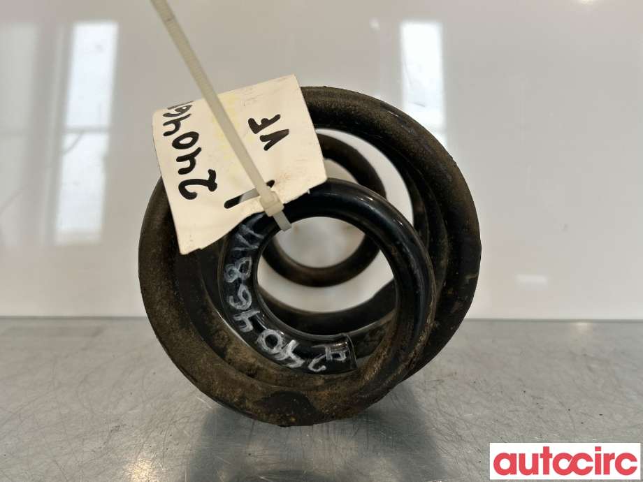 Fjær foran spiralfjær til VW Caddy 2010-2015 (Type III, Fase 2)  (VOLKSWAGEN|1K0411105JR|)