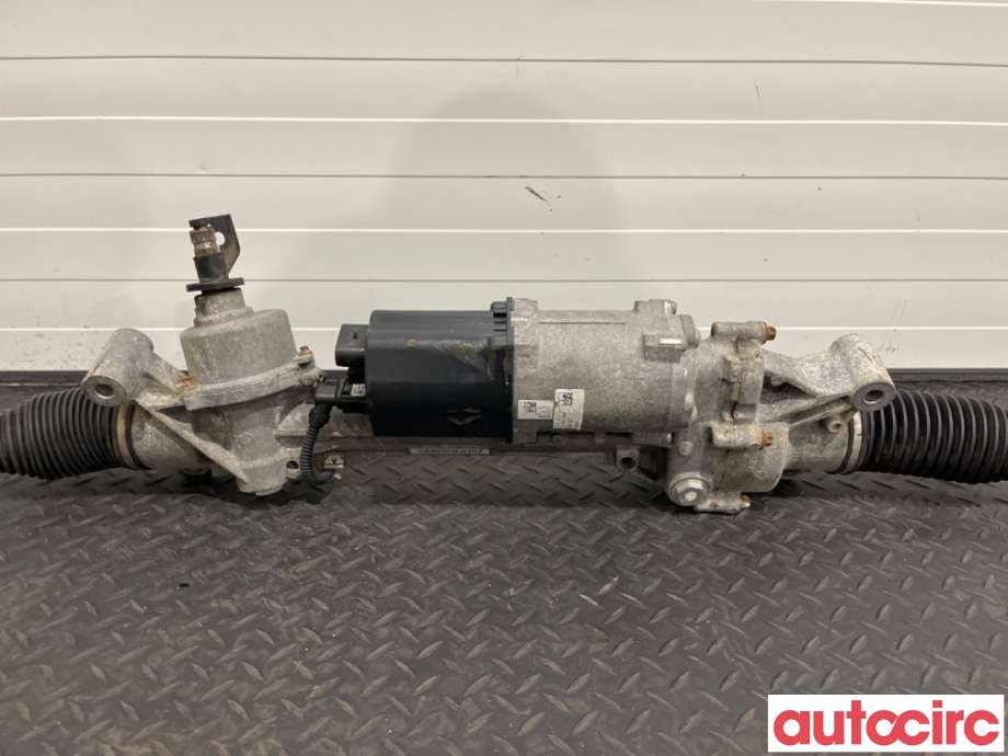 Tannstang elektrisk til Mercedes C-Klasse 2014-2018 (Fase 1) (W205) (W205) (MERCEDES|A2054608900|2054602801|A2054605902)