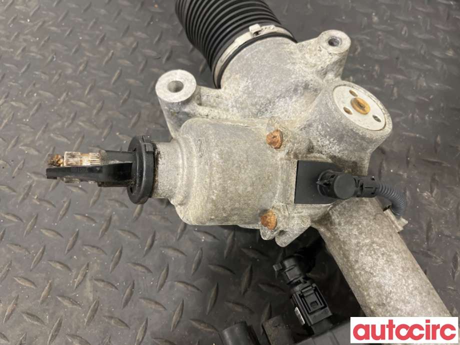Tannstang elektrisk til Mercedes C-Klasse 2014-2018 (Fase 1) (W205) (W205) (MERCEDES|A2054608900|2054602801|A2054605902)