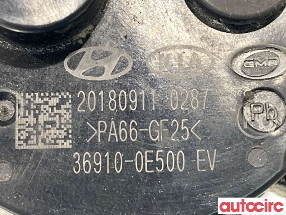 Sirkulasjonspumpe til Hyundai Ioniq Electric 2016-2019 (Fase 1)  (HYUNDAI|369100E500||36910-0E500)