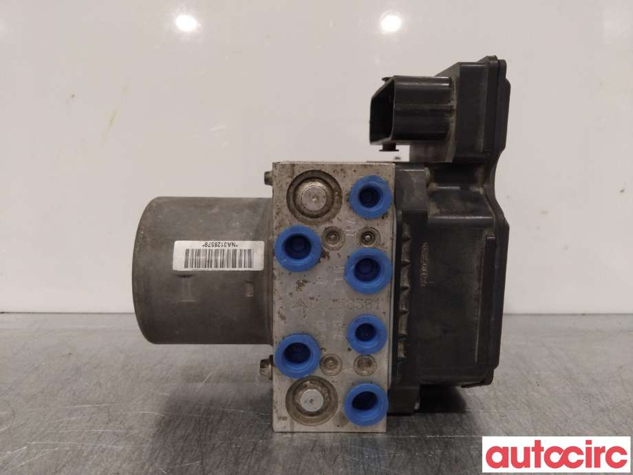 ABS sentral til VW Tiguan 2007-2011 (Type I, Fase 1)  (VOLKSWAGEN|5N0614109Q|54085329H)