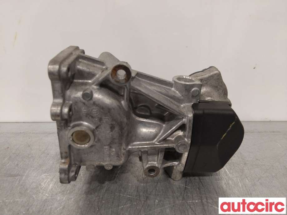 EGR-ventil til VW Tiguan 2007-2011 (Type I, Fase 1)  (VOLKSWAGEN|03L131512BL|117255-09|03L131512DQ)