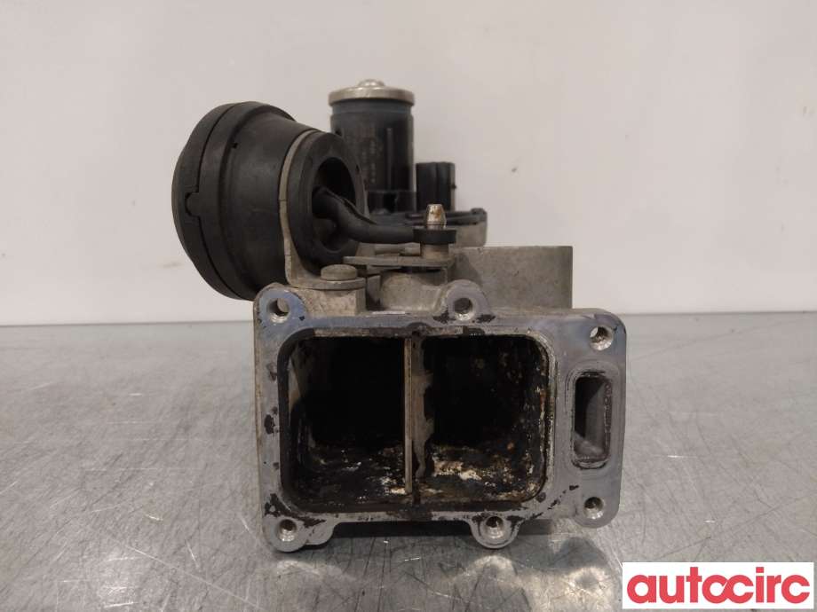 EGR-ventil til VW Tiguan 2007-2011 (Type I, Fase 1)  (VOLKSWAGEN|03L131512BL|117255-09|03L131512DQ)