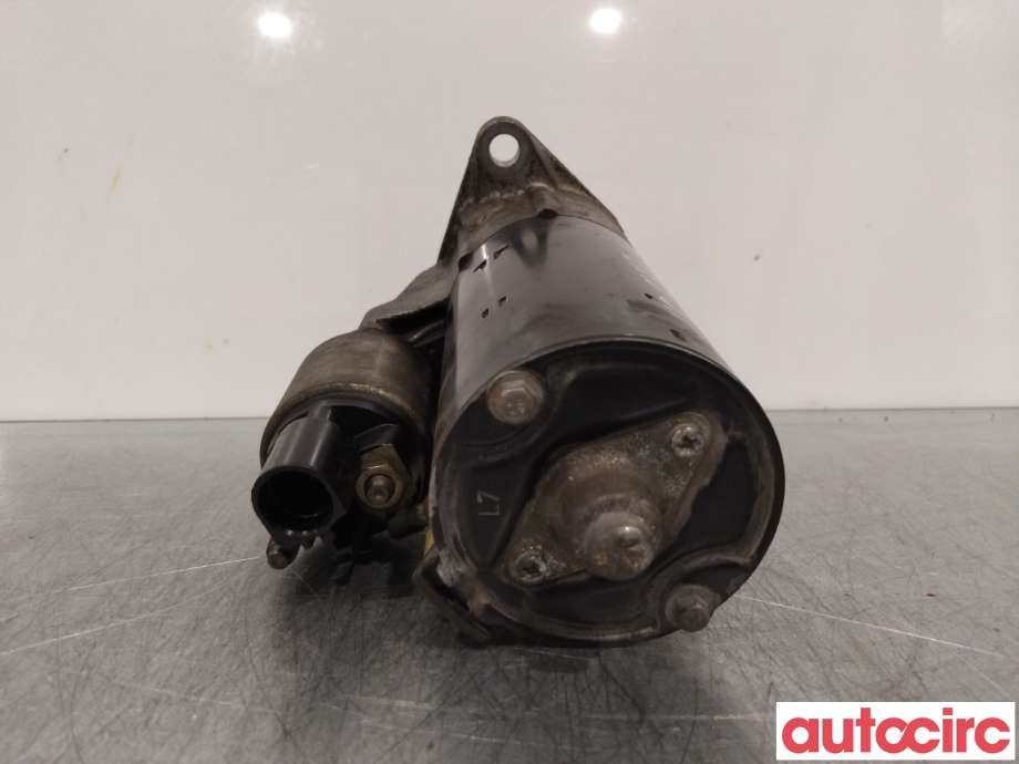 Starter diesel til VW Tiguan 2007-2011 (Type I, Fase 1)  (VOLKSWAGEN|02E911024AX|0001123044|02E911024A)