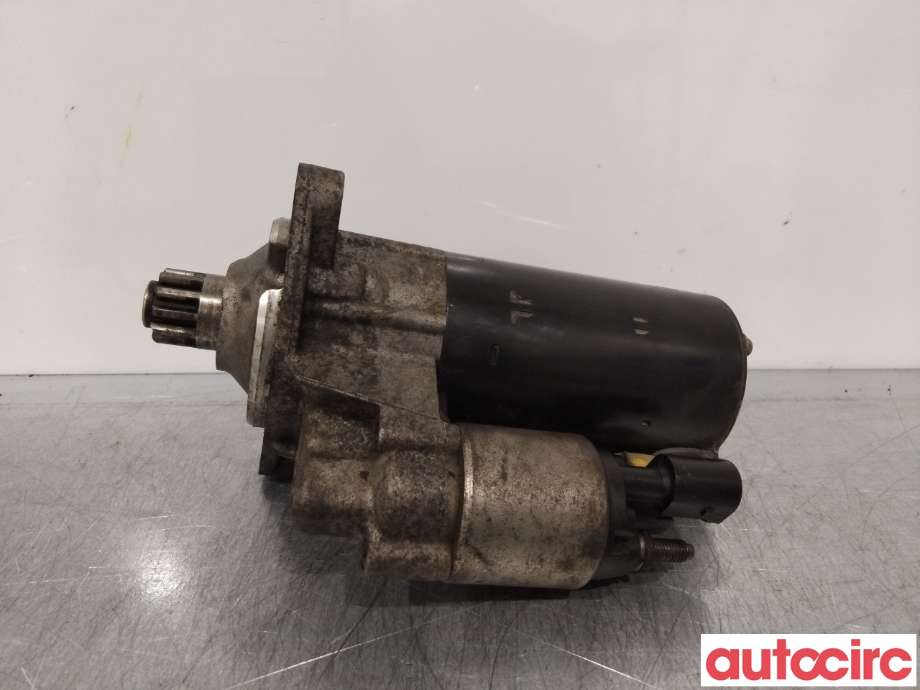 Starter diesel til VW Tiguan 2007-2011 (Type I, Fase 1)  (VOLKSWAGEN|02E911024AX|0001123044|02E911024A)