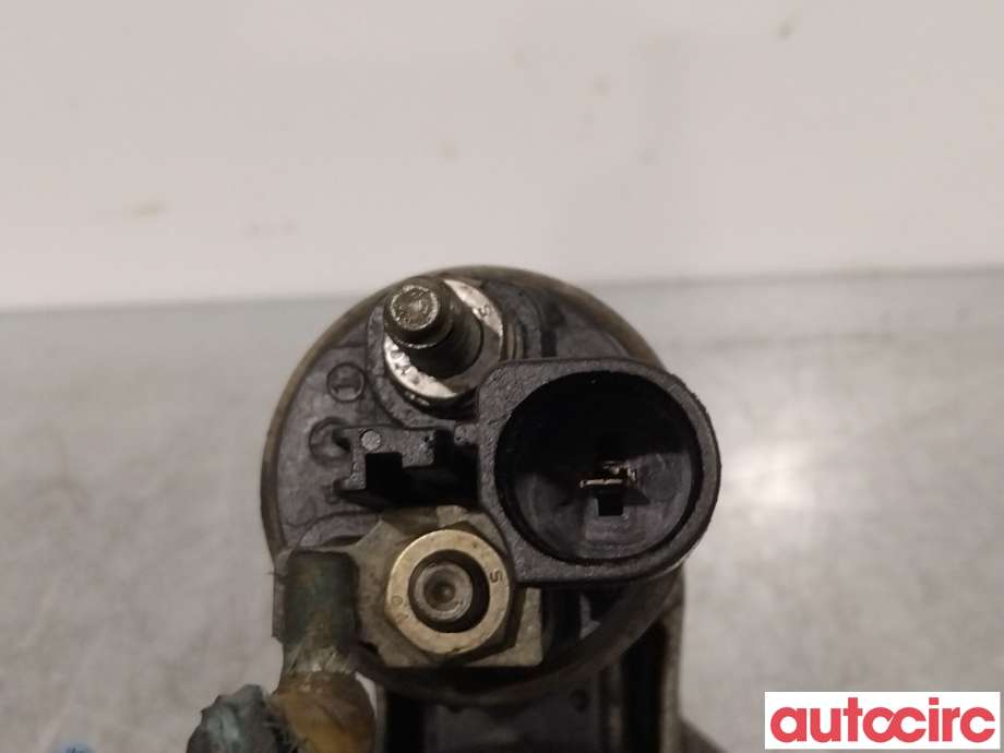 Starter diesel til VW Tiguan 2007-2011 (Type I, Fase 1)  (VOLKSWAGEN|02E911024AX|0001123044|02E911024A)