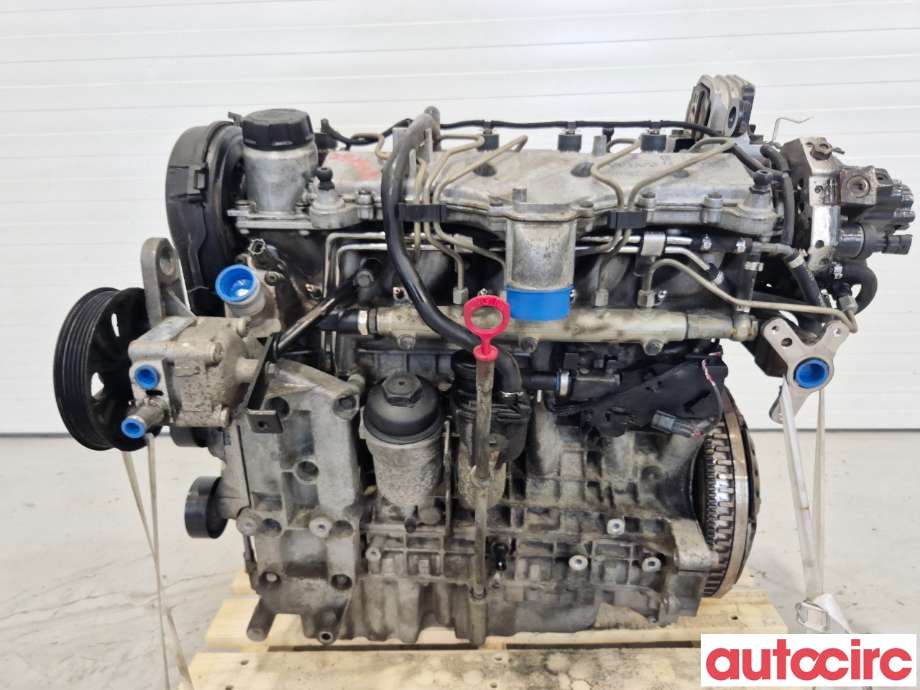 Motor diesel til Volvo S60 2000-2004 (Type I, Fase 1)  (VOLVO|8251492|D5244T2|)