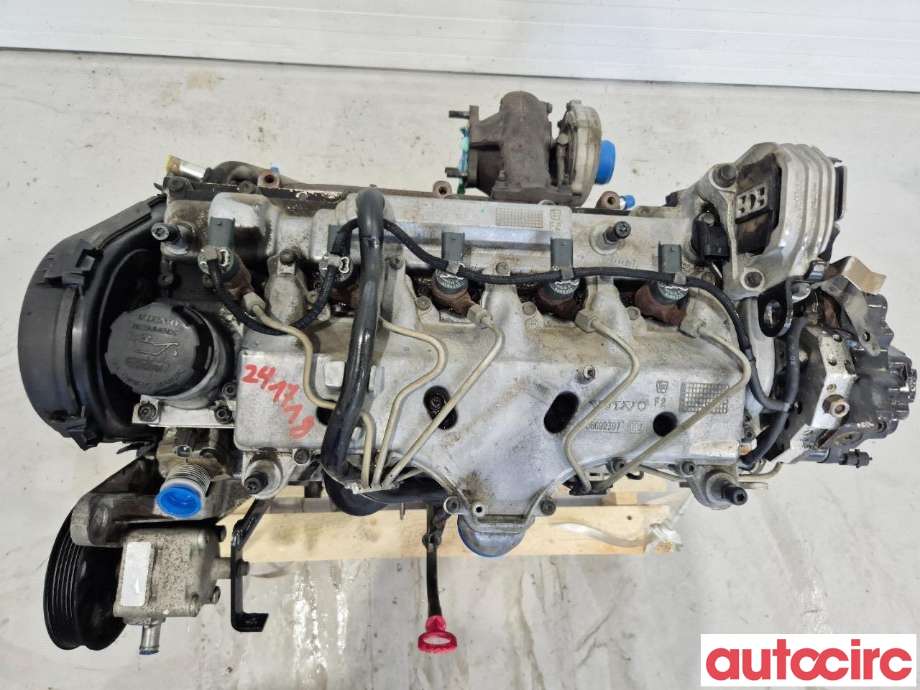 Motor diesel til Volvo S60 2000-2004 (Type I, Fase 1)  (VOLVO|8251492|D5244T2|)