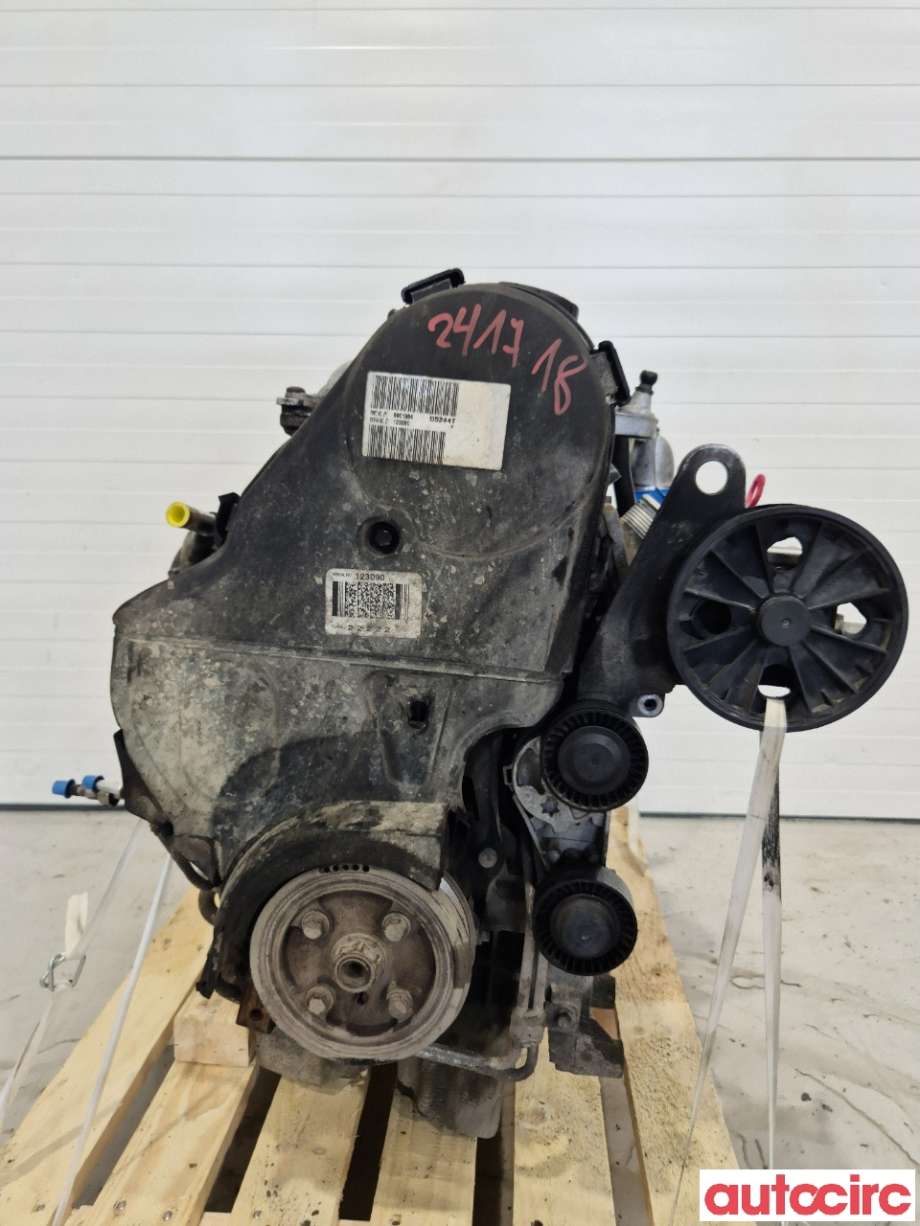 Motor diesel til Volvo S60 2000-2004 (Type I, Fase 1)  (VOLVO|8251492|D5244T2|)