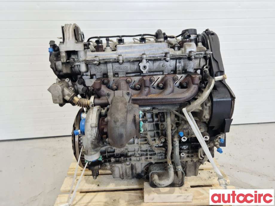 Motor diesel til Volvo S60 2000-2004 (Type I, Fase 1)  (VOLVO|8251492|D5244T2|)