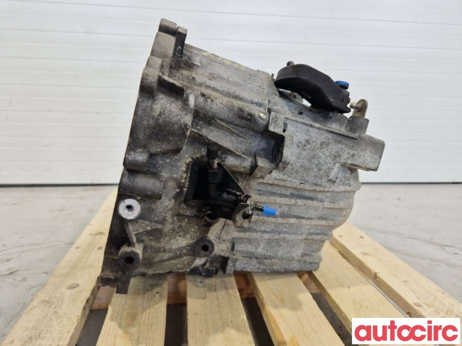 Girkasse manuell til Volvo S60 2000-2004 (Type I, Fase 1)  (VOLVO|36050437|M56|)