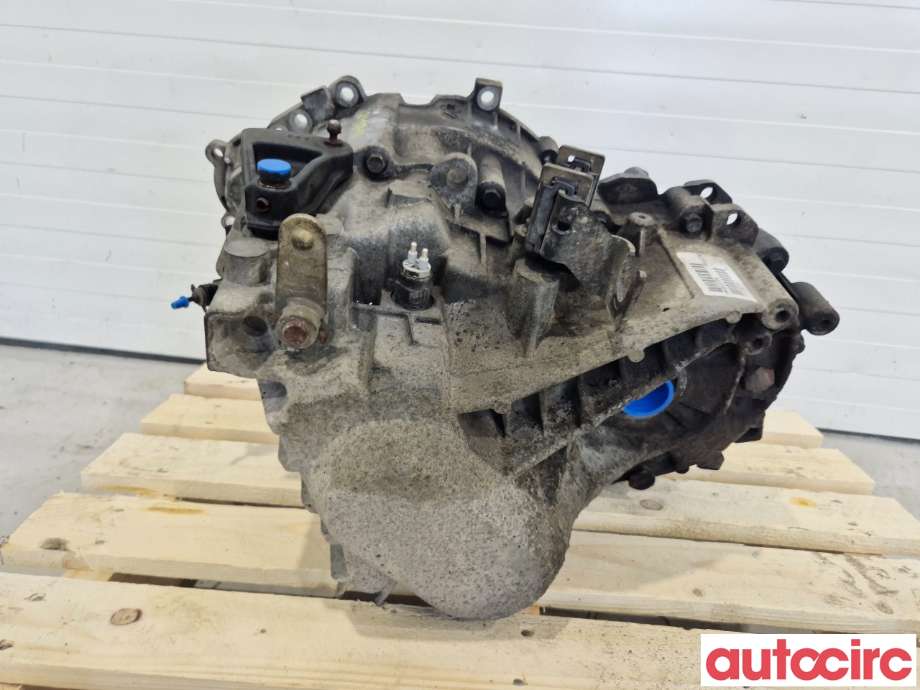 Girkasse manuell til Volvo S60 2000-2004 (Type I, Fase 1)  (VOLVO|36050437|M56|)