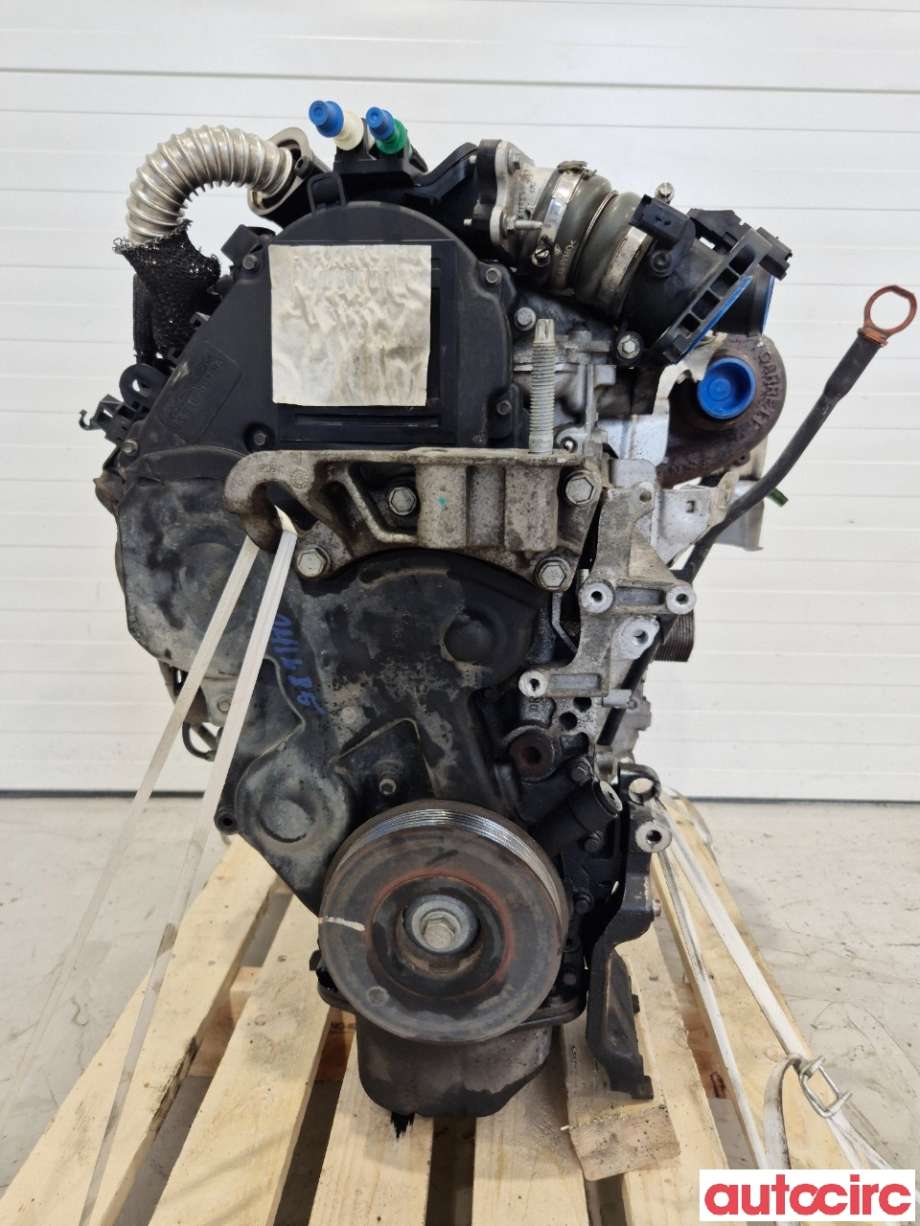 Motor diesel til Ford Focus 2008-2010 (Type II, Fase 2)  (FORD|1679684|G8DD|RM7M5Q-6006-AA)