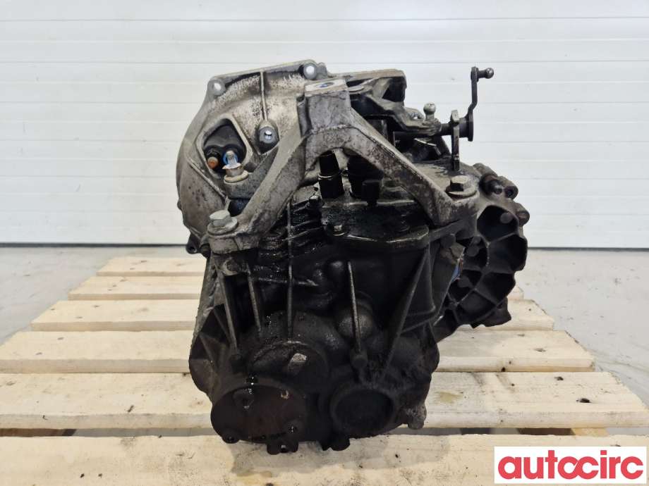 Girkasse manuell til Ford Focus 2008-2010 (Type II, Fase 2)  (FORD|1481206|MTX75|6M5R-7002-YC)
