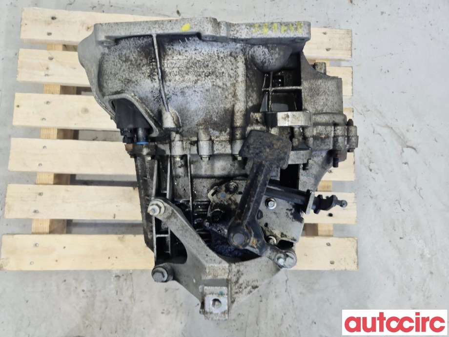 Girkasse manuell til Ford Focus 2008-2010 (Type II, Fase 2)  (FORD|1481206|MTX75|6M5R-7002-YC)