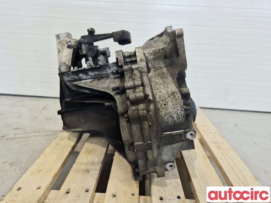 Girkasse manuell til Ford Focus 2008-2010 (Type II, Fase 2)  (FORD|1481206|MTX75|6M5R-7002-YC)