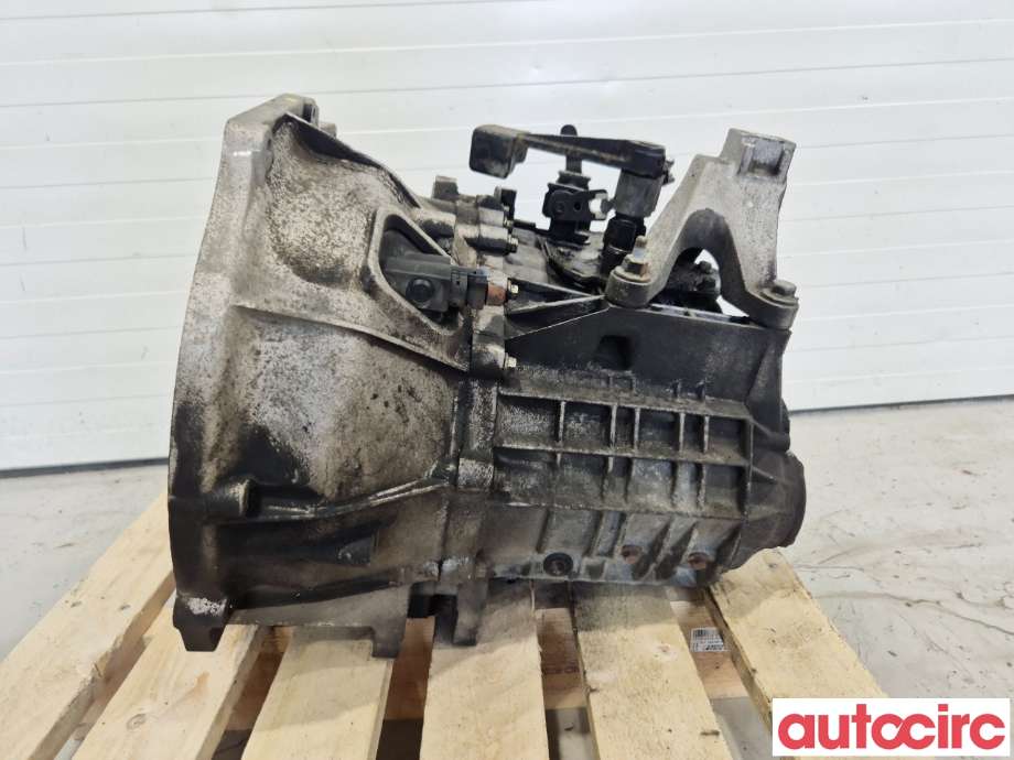 Girkasse manuell til Ford Focus 2008-2010 (Type II, Fase 2)  (FORD|1481206|MTX75|6M5R-7002-YC)