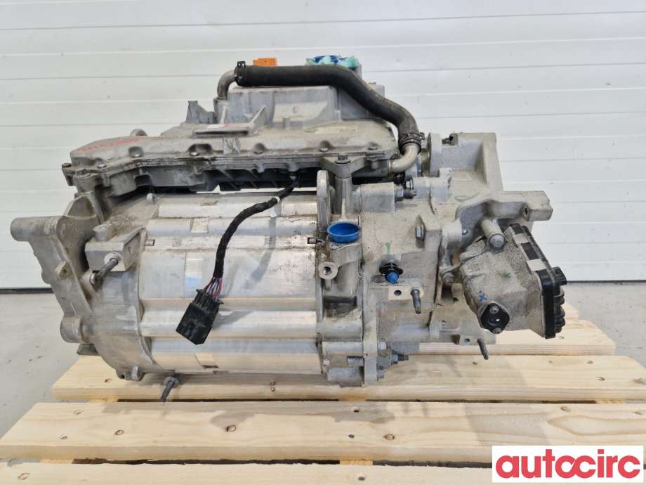Motor elbil foran til Peugeot 2008 2019-->> (Type II)  (PEUGEOT|1673214880|ZKX|1676246580)