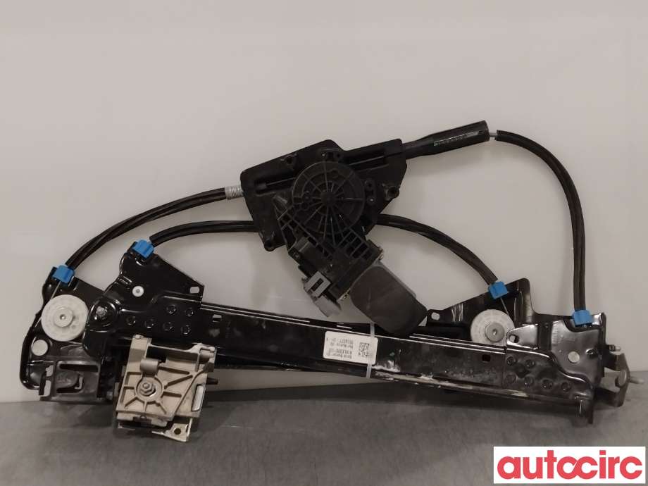 Ruteheis til Tesla Model S, 2016-2021 (Fase 2) (TESLA|6006377-88-K)