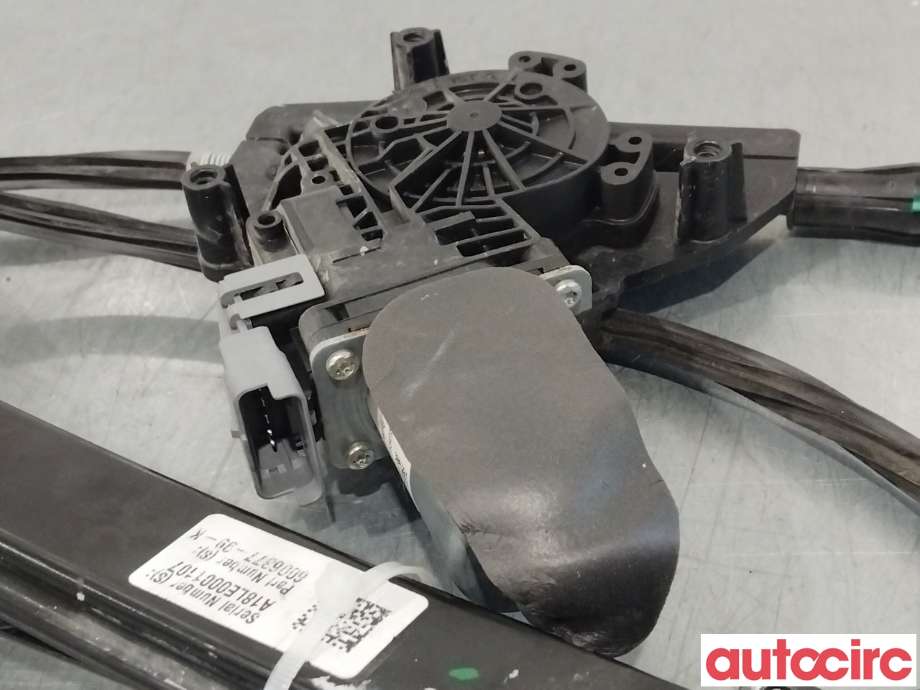 Ruteheis til Tesla Model S 2016-2021 (Fase 2)  (TESLA|6006377-88-K|6006377-99-K)