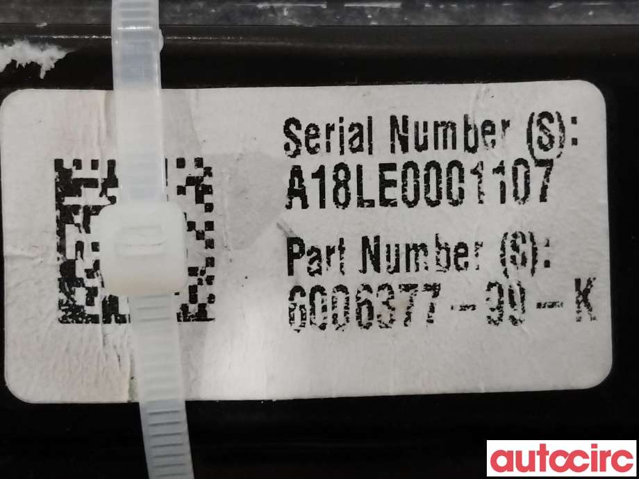 Ruteheis til Tesla Model S 2016-2021 (Fase 2)  (TESLA|6006377-88-K|6006377-99-K)
