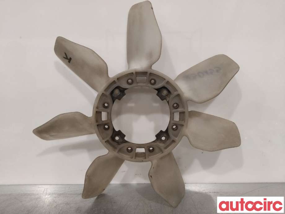 Kjølevifteblad til Toyota Hilux 2002-2005  (TOYOTA|1636167020)