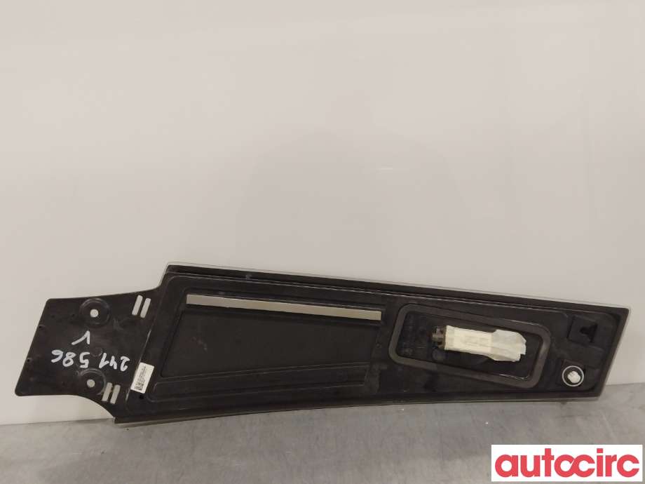 Kamera til Tesla Model S 2016-2021 (Fase 2)  (TESLA|1092306-00-F)