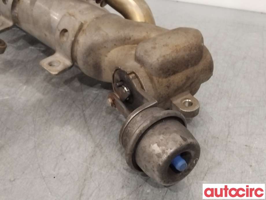 EGR-kjøler til Audi A4 2004-2008 (Type III) (B7) (B7) (AUDI|03G131512AL)