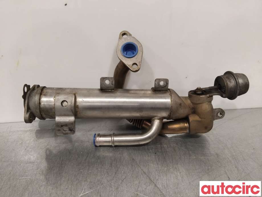 EGR-kjøler til Audi A4 2004-2008 (Type III) (B7) (B7) (AUDI|03G131512AL)