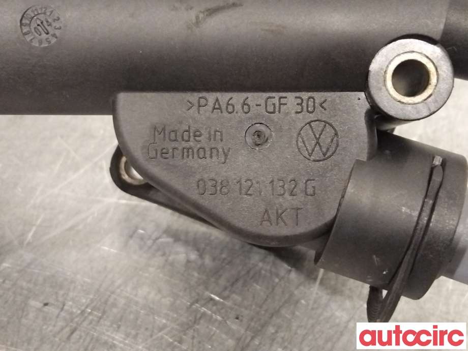 Termostathus til Audi A4 2004-2008 (Type III) (B7) (B7) (AUDI|038121132G)