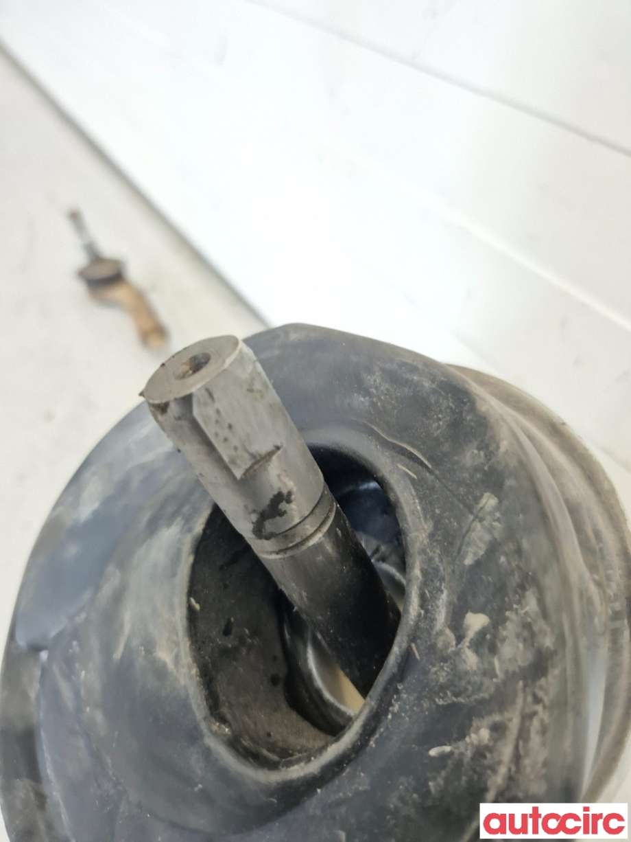 Tannstang til Ford Fiesta 2008-2012 (Type VI, Fase 1)  (FORD|2019944|)