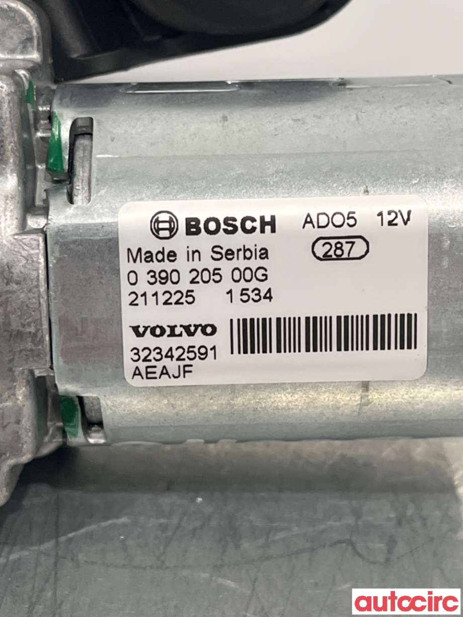 Viskermotor bakrute til Volvo XC40 2018-2024  (VOLVO|32342591|039020500G)