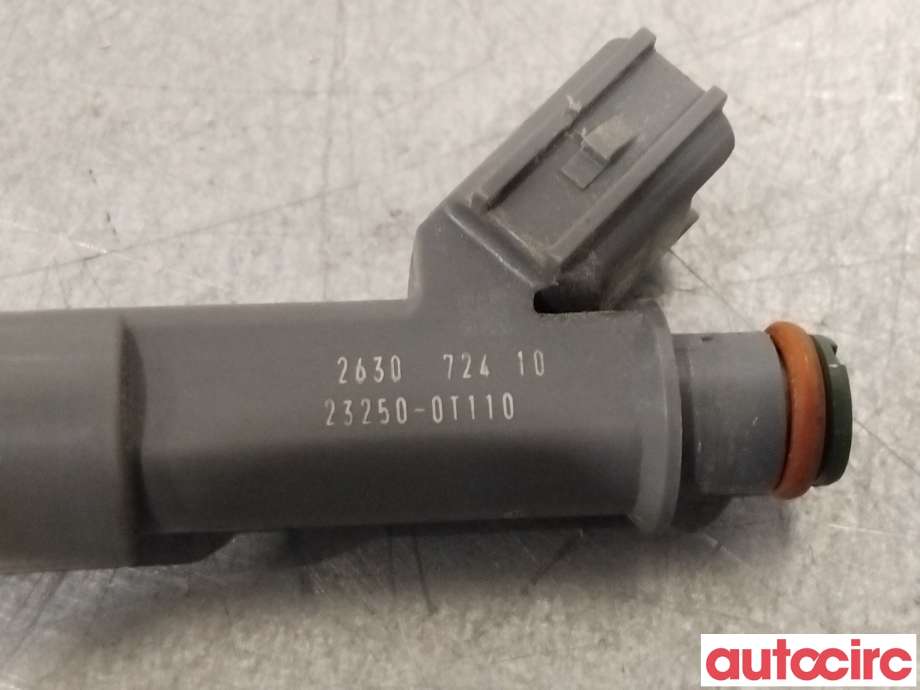 Dyse innsprøyting diesel til Toyota C-HR 2016-->>  (TOYOTA|2320909370|23250-0T110)