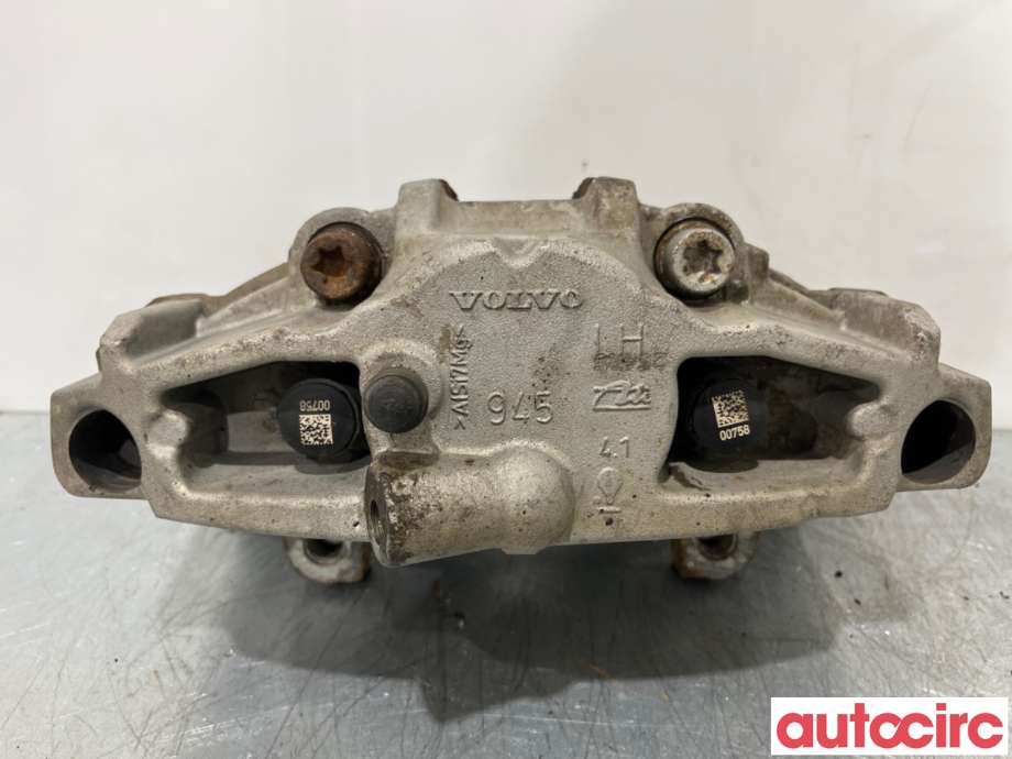 Bremsecaliper venstre foran til Volvo V60/V60 CC 2013-2018 (Type I, Fase 2)  (VOLVO|36000375|)
