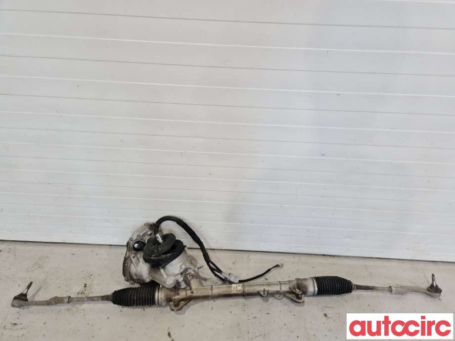Tannstang elektrisk til Peugeot 2008, 2019-->> (Type II)  (PEUGEOT|1680807980)