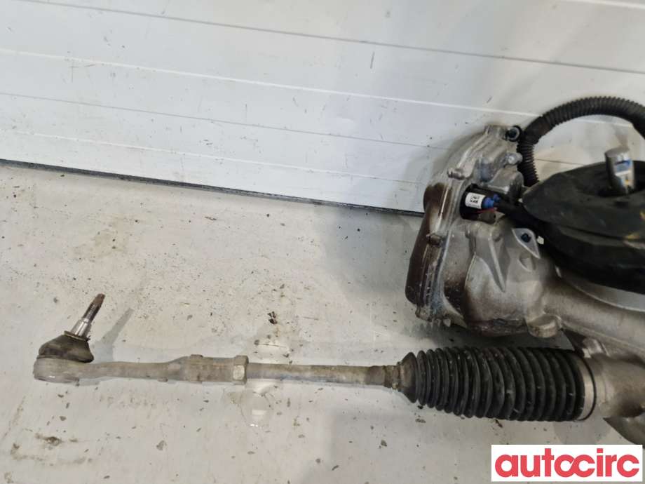 Tannstang elektrisk til Peugeot 2008 2019-->> (Type II)  (PEUGEOT|1680807980||1674245980)