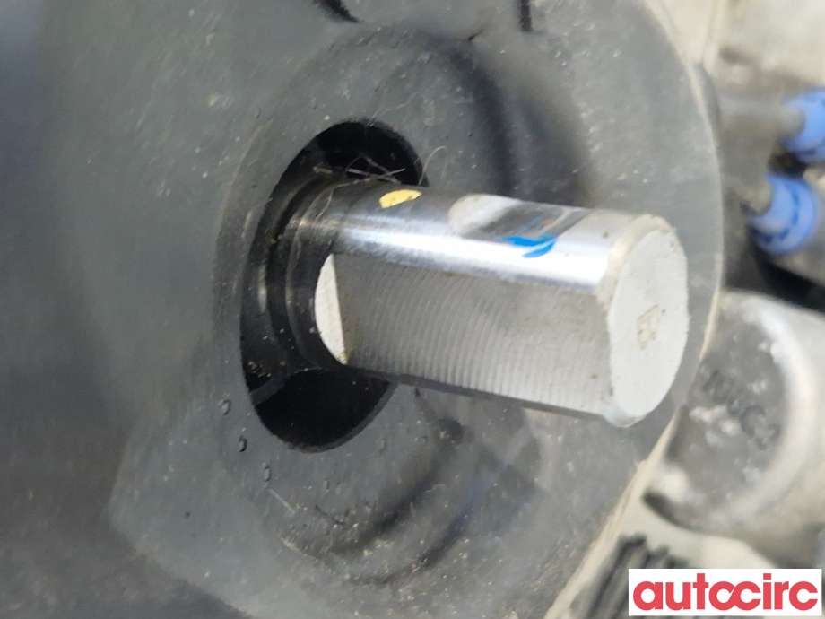 Tannstang elektrisk til Peugeot 2008 2019-->> (Type II)  (PEUGEOT|1680807980||1674245980)
