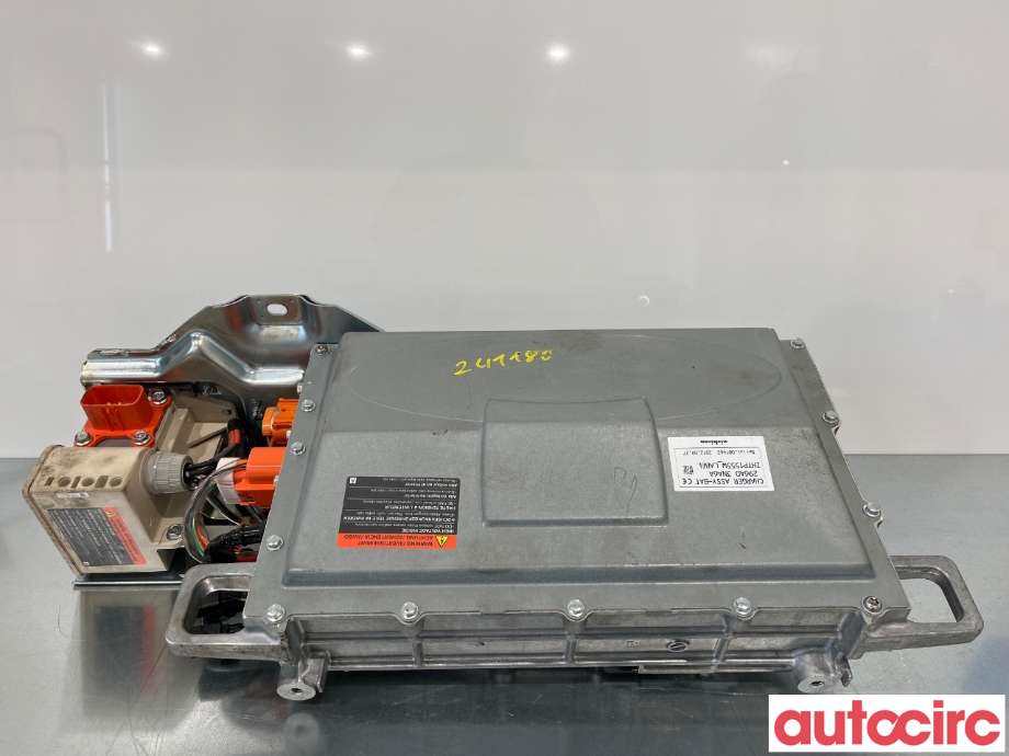 Batterilader (OBC - On Board Charger) til Nissan Leaf 2011-2017 (Type I)  (NISSAN|296A03NA6A)