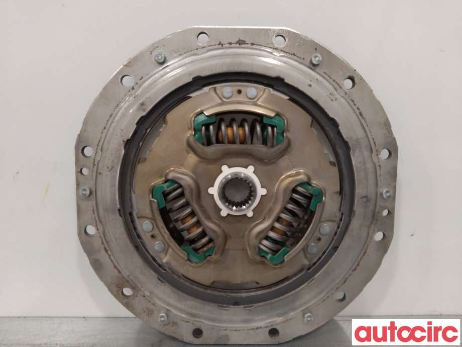 Clutch til Toyota C-HR 2016-->>  (TOYOTA|3127047070)