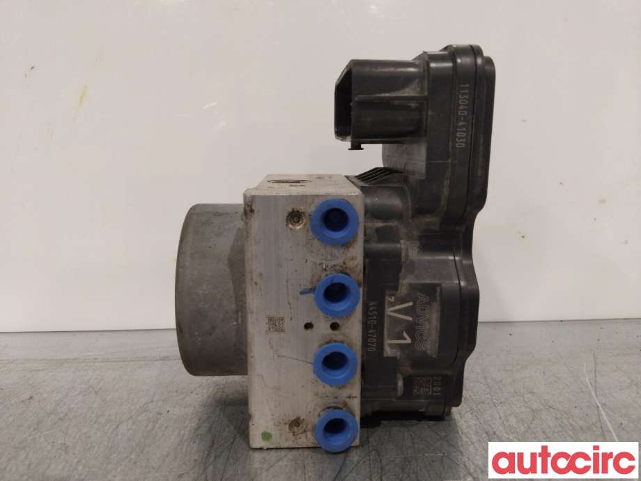 ABS sentral til Toyota C-HR 2016-->>  (TOYOTA|4405047060|113040-41030|44510-47070)