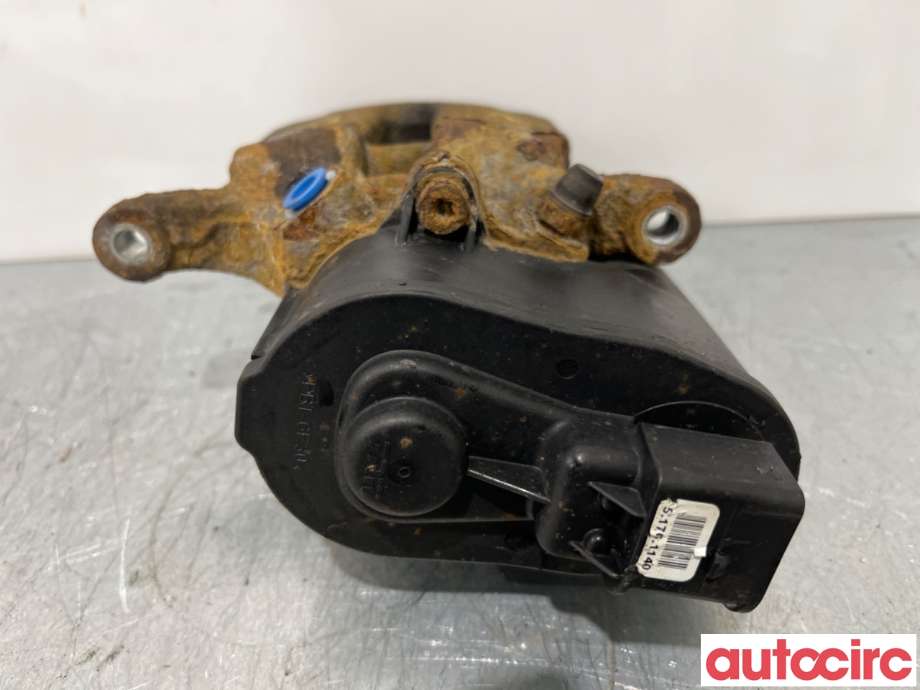 Bremsecaliper venstre bak til Volvo V60/V60 CC 2013-2018 (Type I, Fase 2)  (VOLVO|36001375|)
