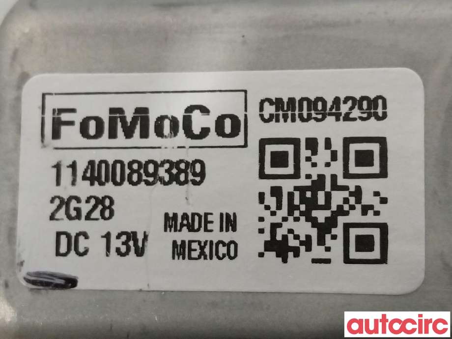 Ruteheis høyre bak til Ford Mustang Mach-e 2020-->>  (FORD (US)|LJ8B-R27144-BA|2486885|1140089389)