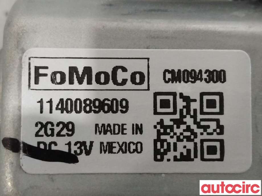 Ruteheis venstre bak til Ford Mustang Mach-e 2020-->>  (FORD (US)|LJ8B-R27145-BA|2486887|1140089609)