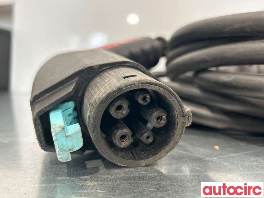Batterilader (OBC - On Board Charger) til Nissan Leaf 2011-2017 (Type I)  (NISSAN|296M14NR4A|)