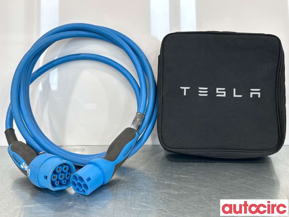 Batterilader (OBC - On Board Charger) til Tesla Model 3, 2018-2023 (Fase 1)  (TESLA|1039810-00-A)