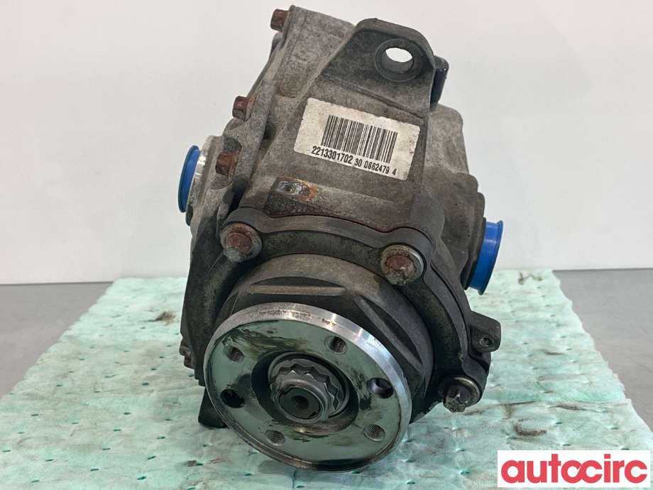 Kardang til Mercedes GLK 2008-2015 (X204) (X204) (MERCEDES|A2213309000|A2213307200)